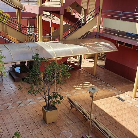 Hotel Sta Monica Marília Kültér fotó