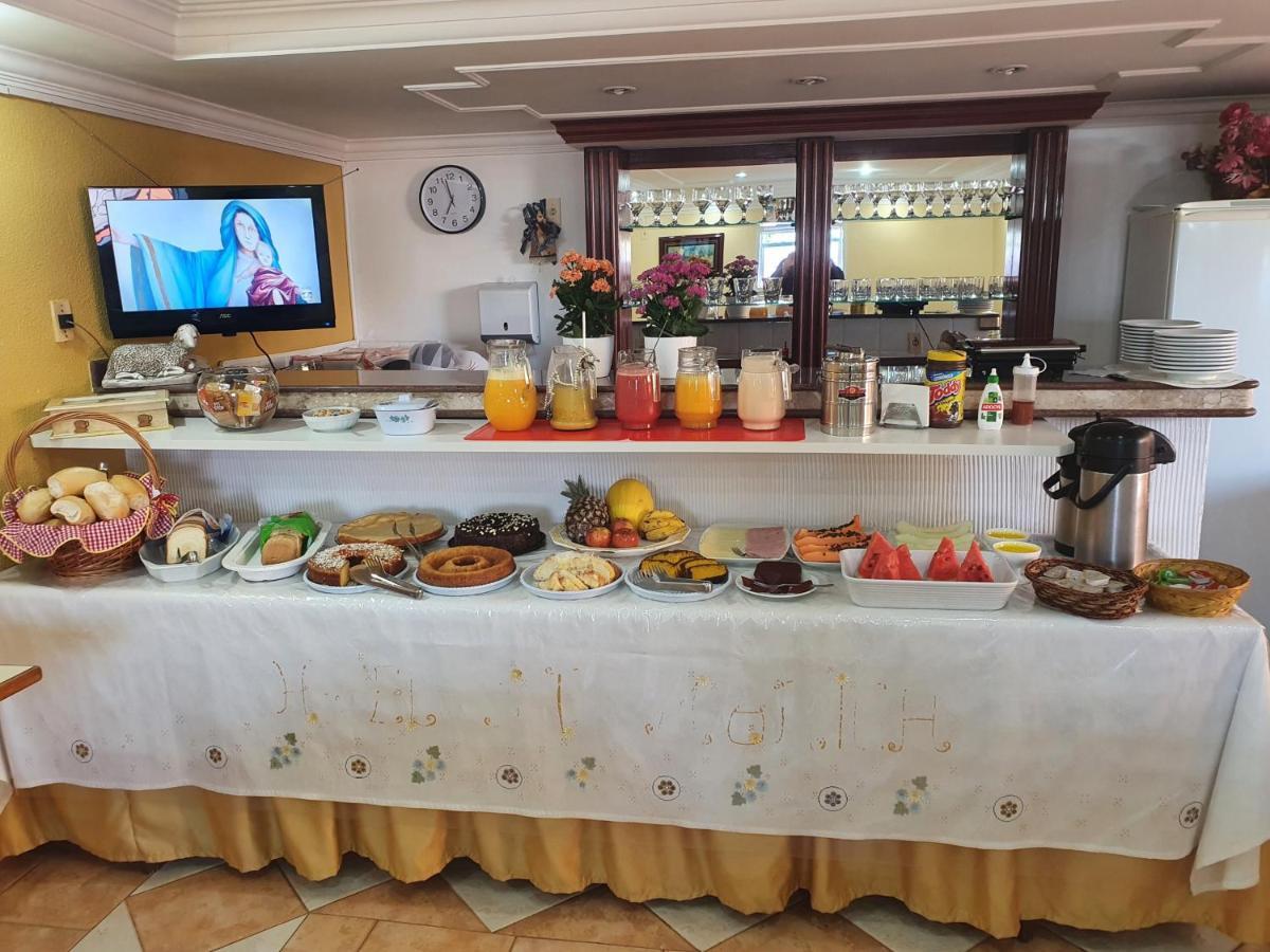 Hotel Sta Monica Marília Kültér fotó