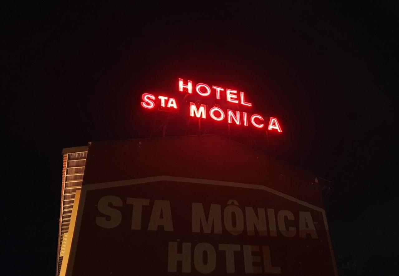 Hotel Sta Monica Marília Kültér fotó