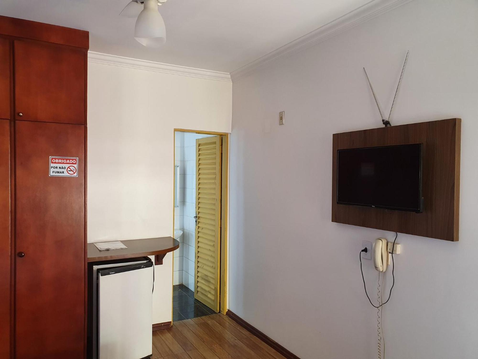 Hotel Sta Monica Marília Szoba fotó