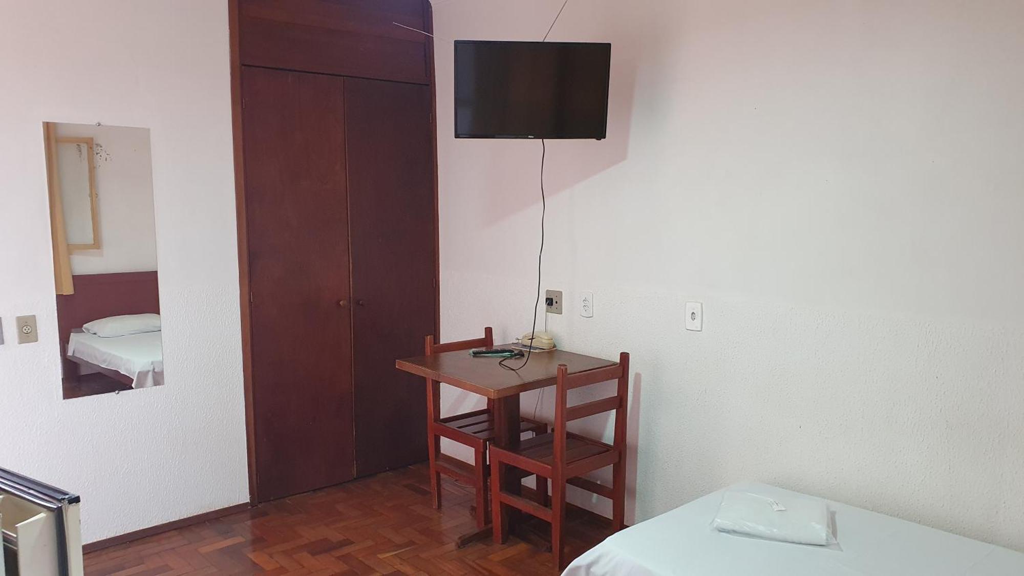 Hotel Sta Monica Marília Szoba fotó