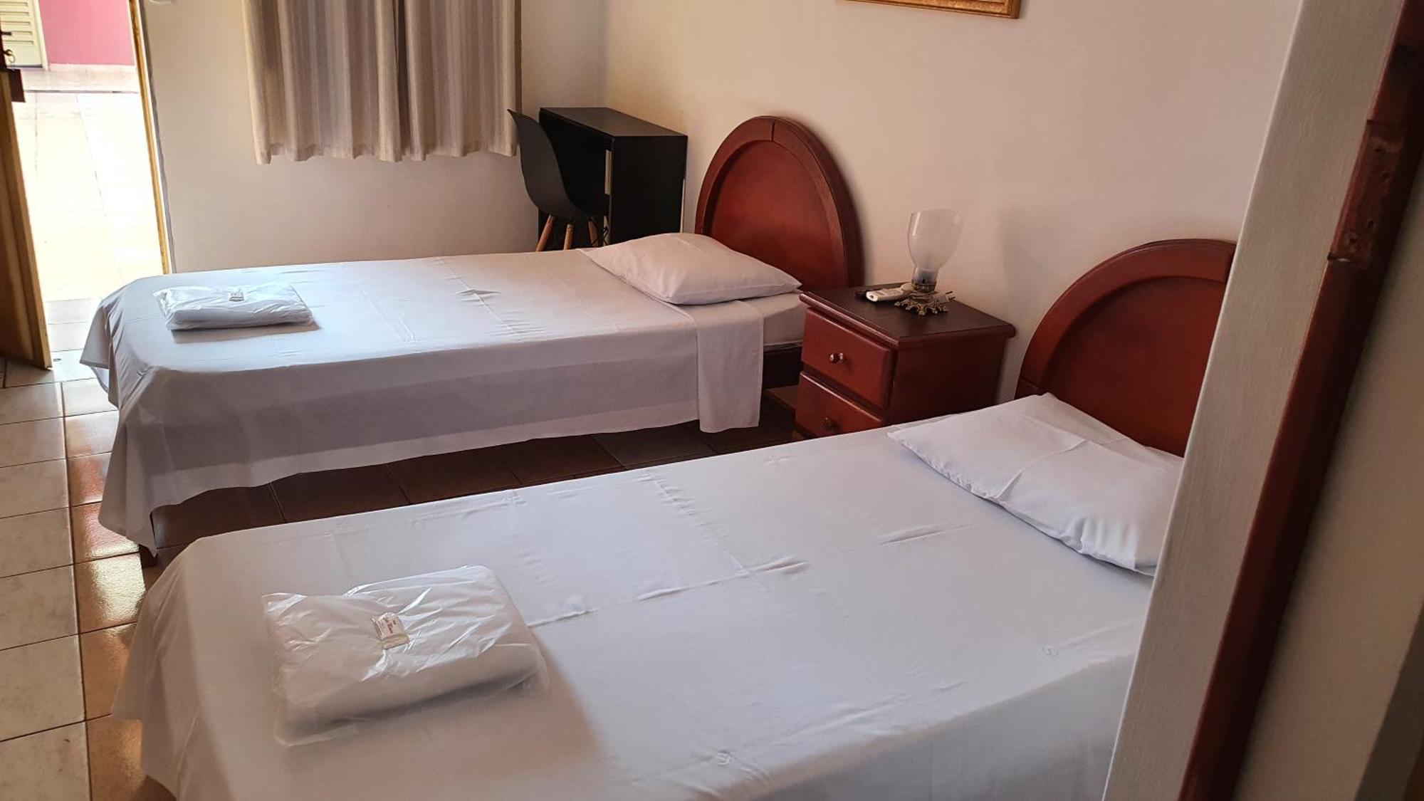 Hotel Sta Monica Marília Szoba fotó