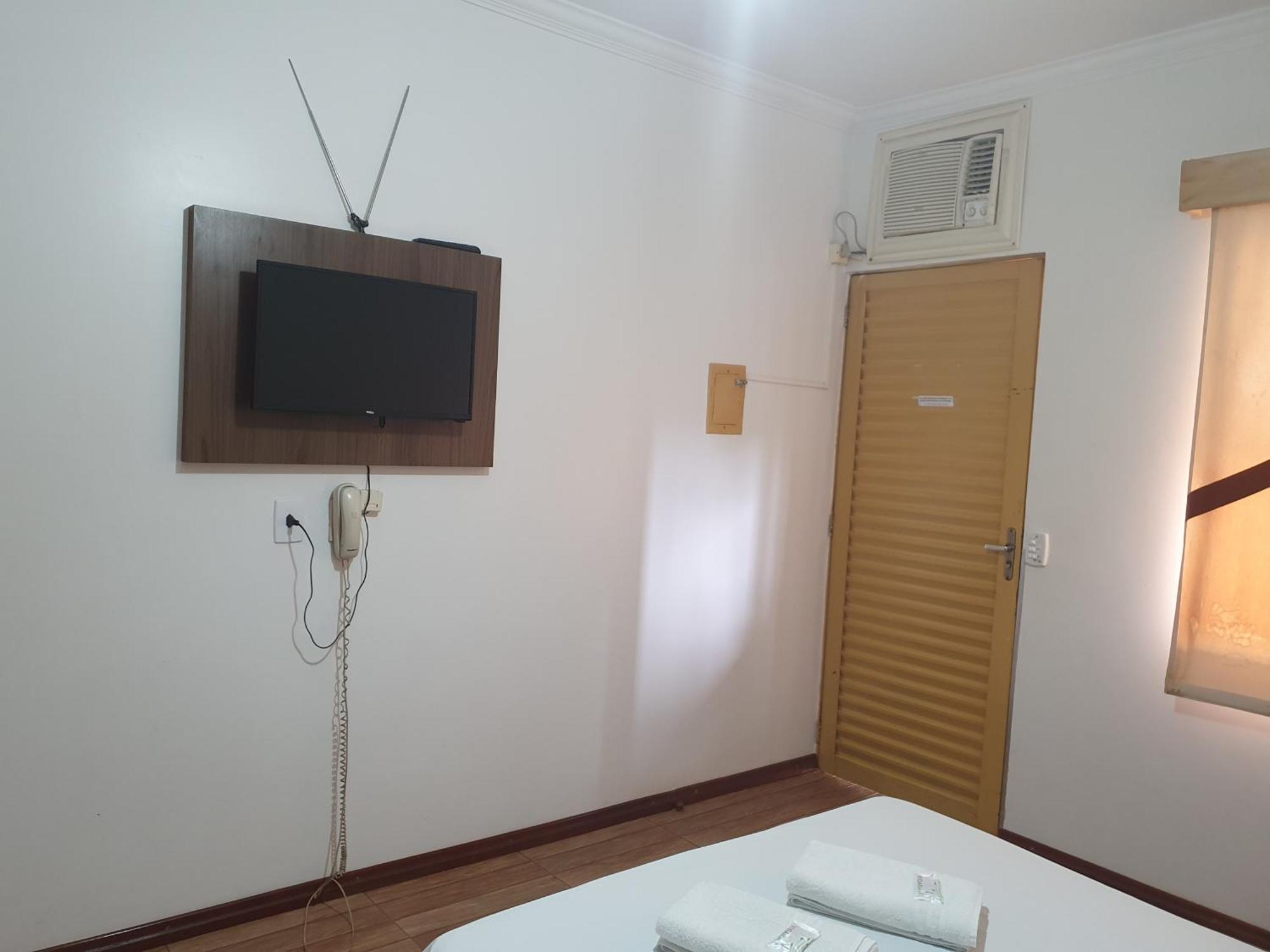 Hotel Sta Monica Marília Szoba fotó