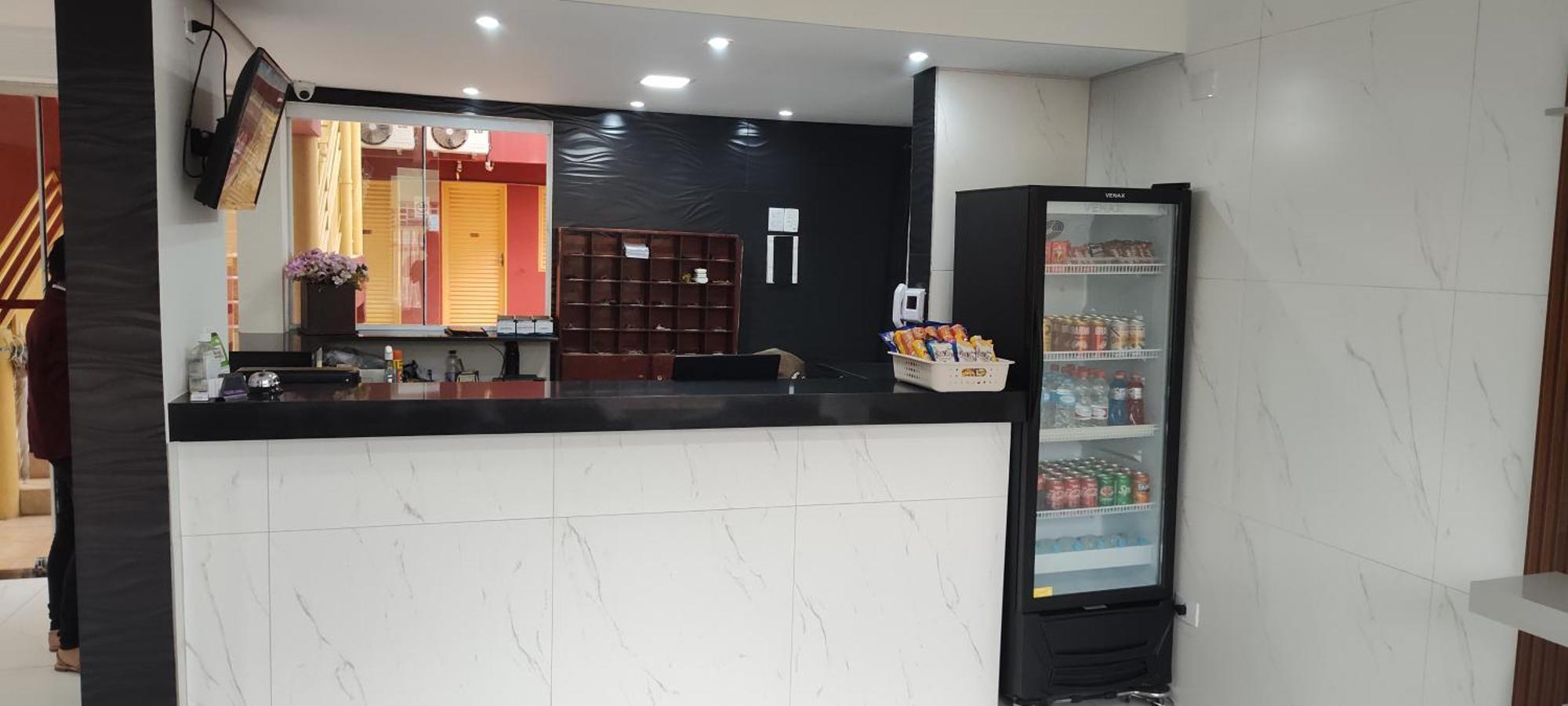 Hotel Sta Monica Marília Kültér fotó